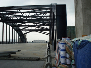 西秀专注工业场景喷漆服务